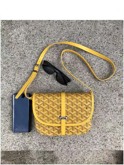 Goyard Belvedere PM Slings