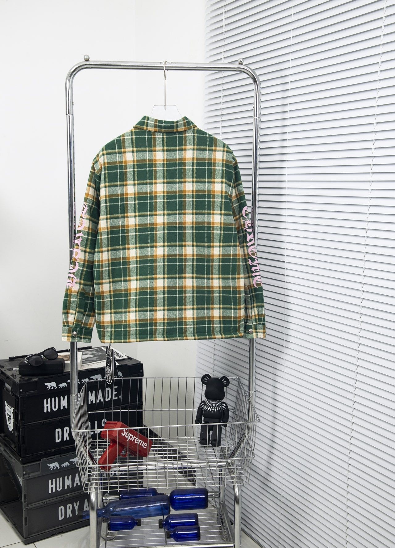Chrome Hearts Flannel