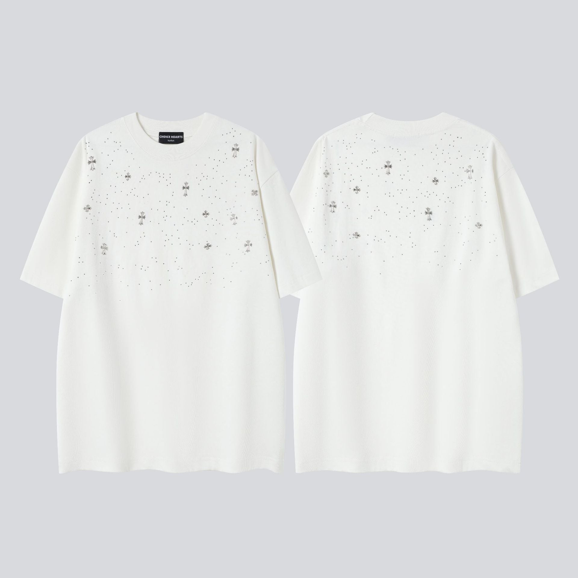 Chrome Hearts Tees