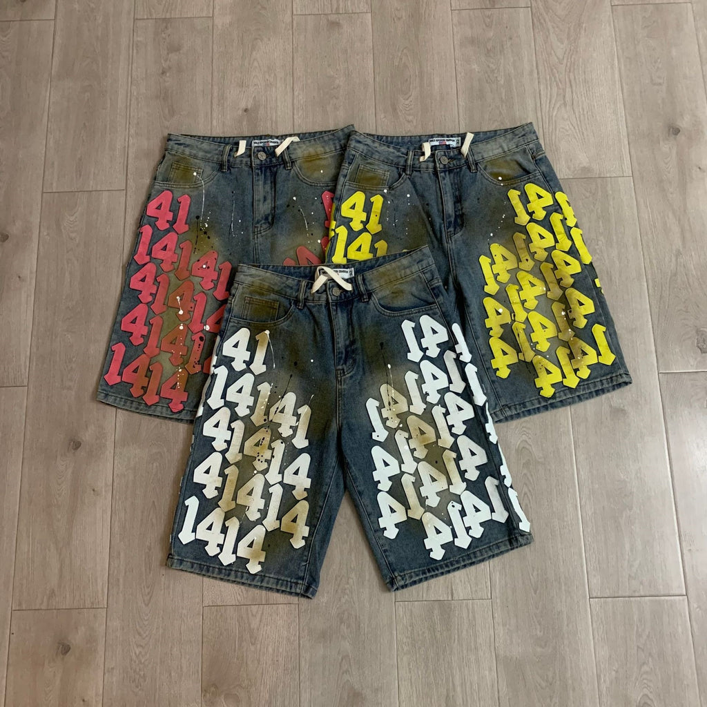 Vale Forever Denim Shorts Collection 2