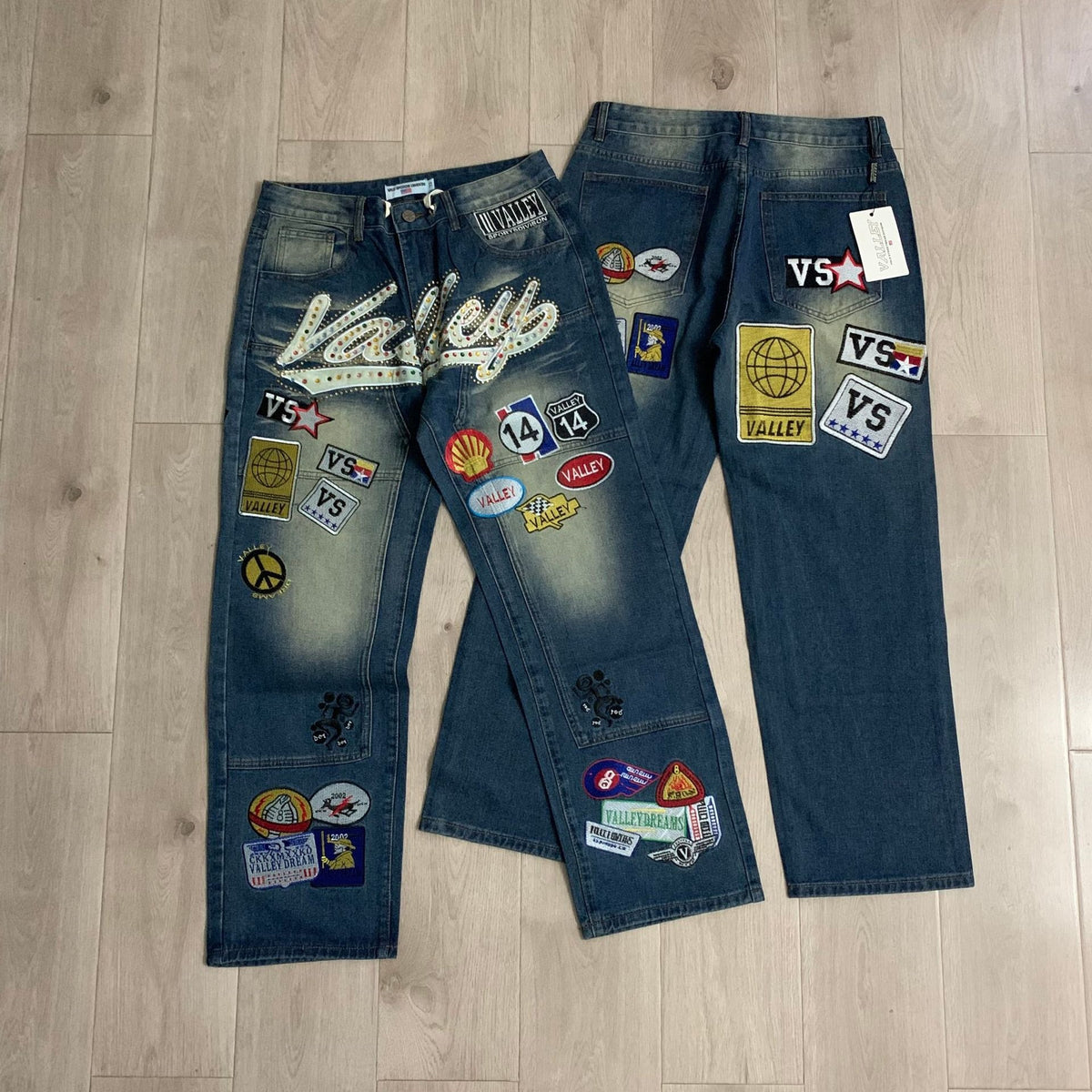 Vale Forever Pants Collection 1