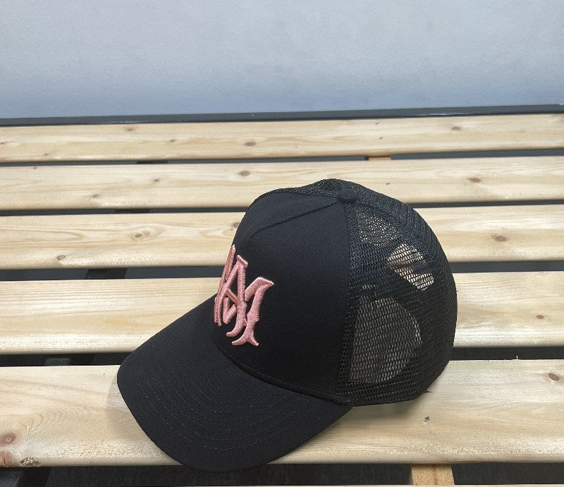 Amiri Mixed Trucker Caps