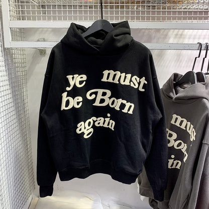 CPFM 'Ye must be born again' Hoodies