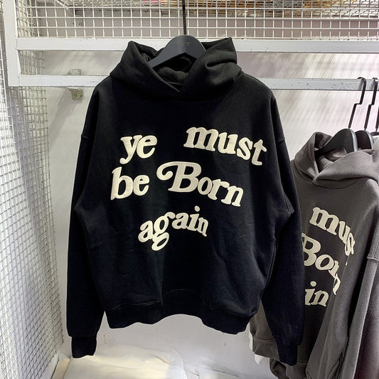 CPFM 'Ye must be born again' Hoodies