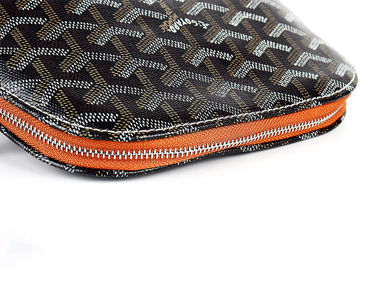 Goyard Cosmetic Pouch Bag