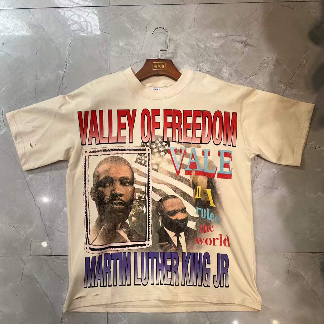 Vale Forever Tees