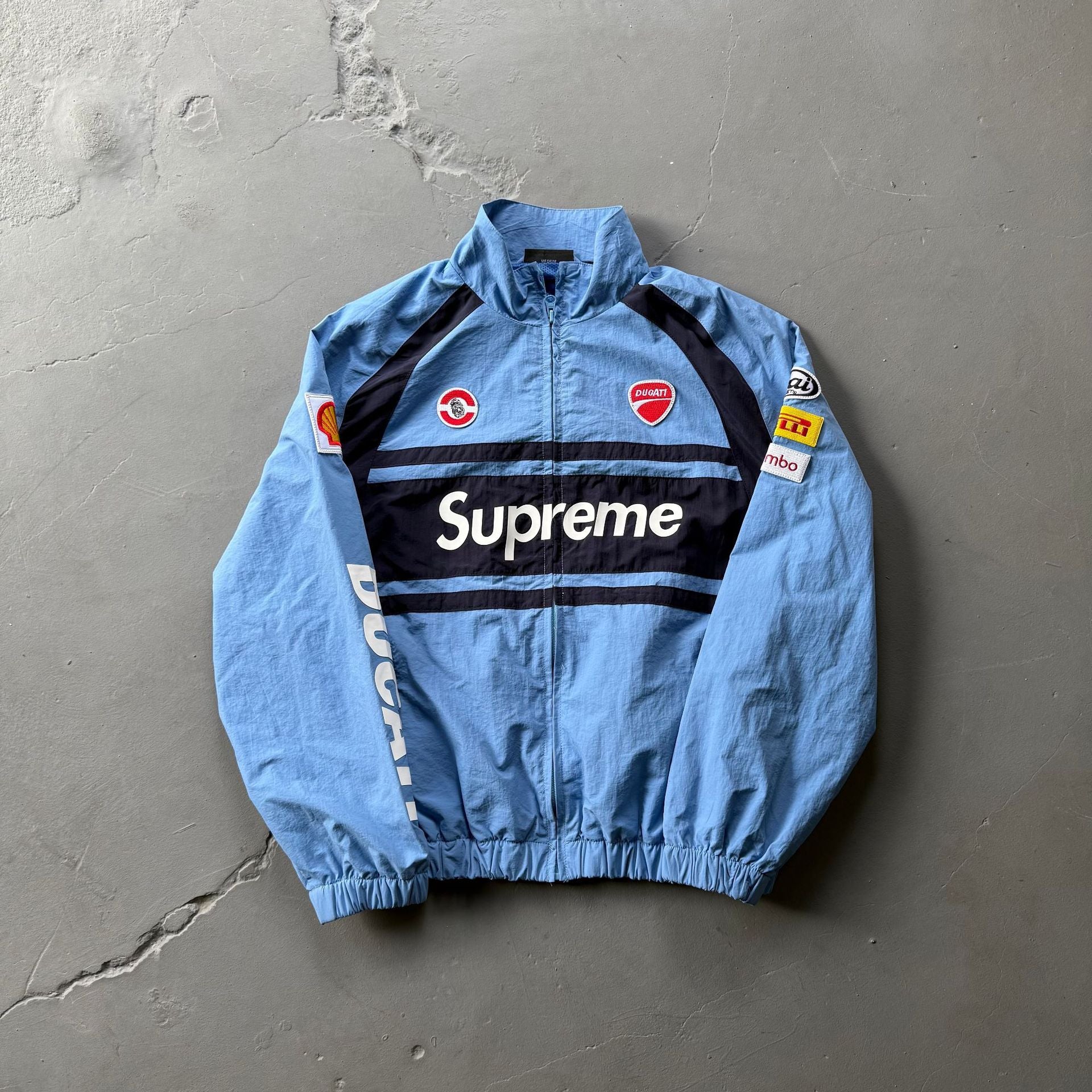Supreme x Ducati Tracksuit