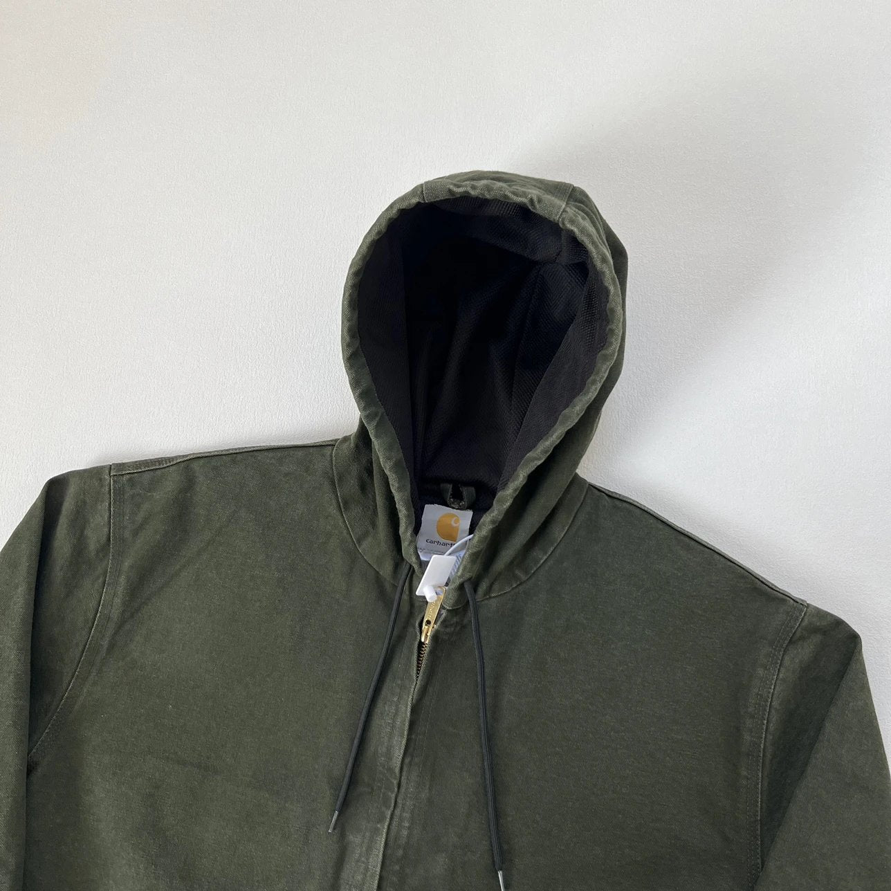 Carhartt J25 Hooded Jacket