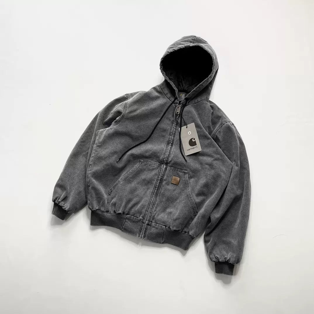 Carhartt J130 Hooded Jacket