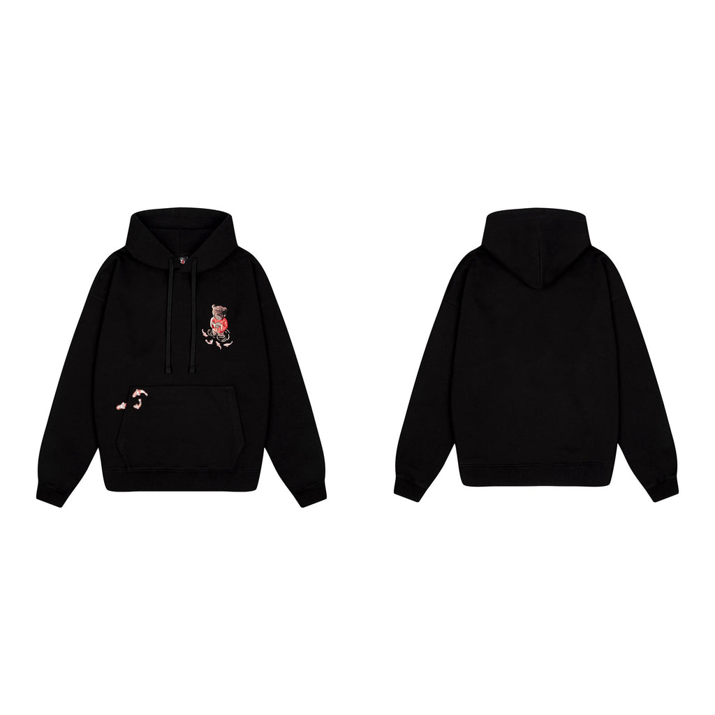 Derschutze "Koi fish v3" Tracksuit