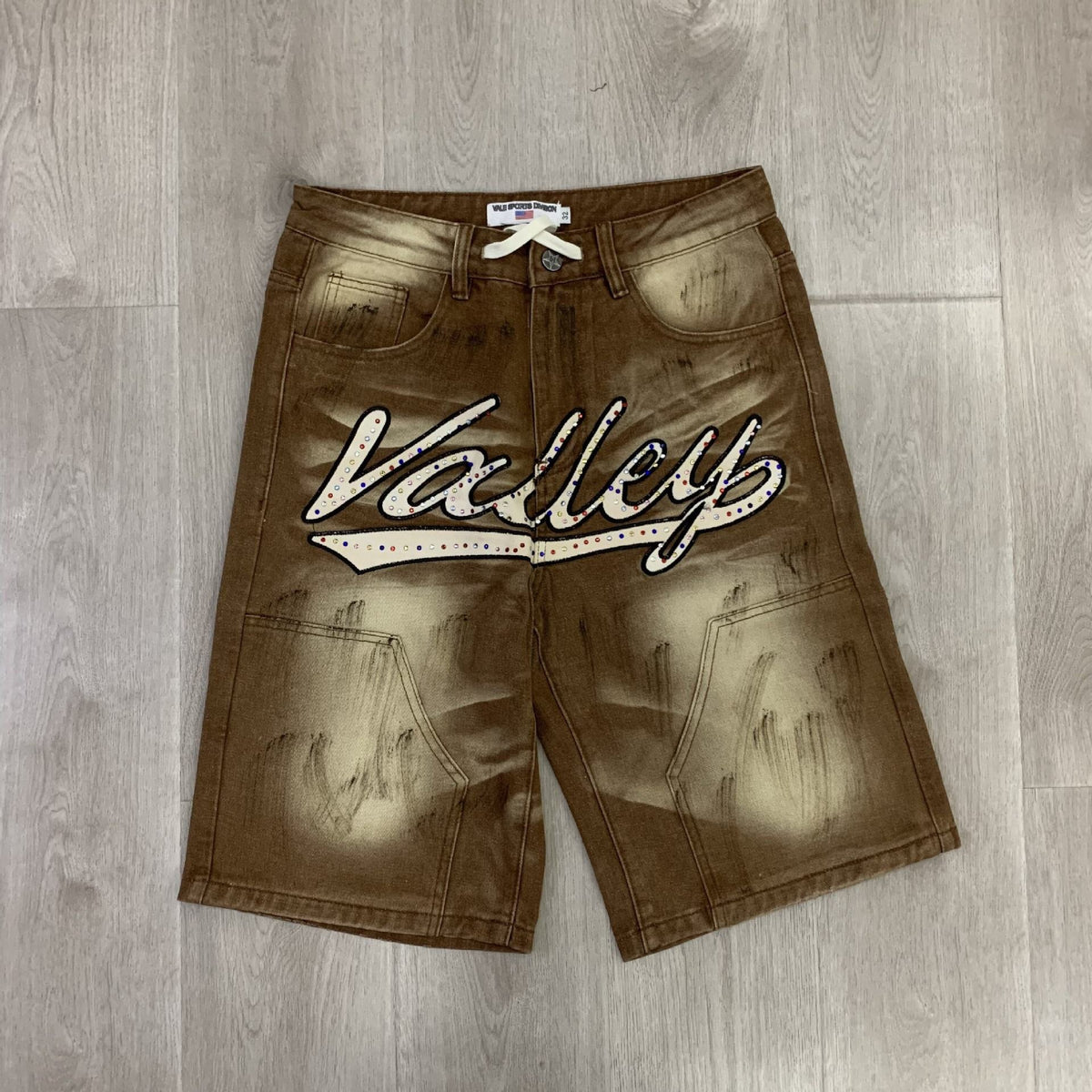 Vale Forever Denim Shorts Collection 1