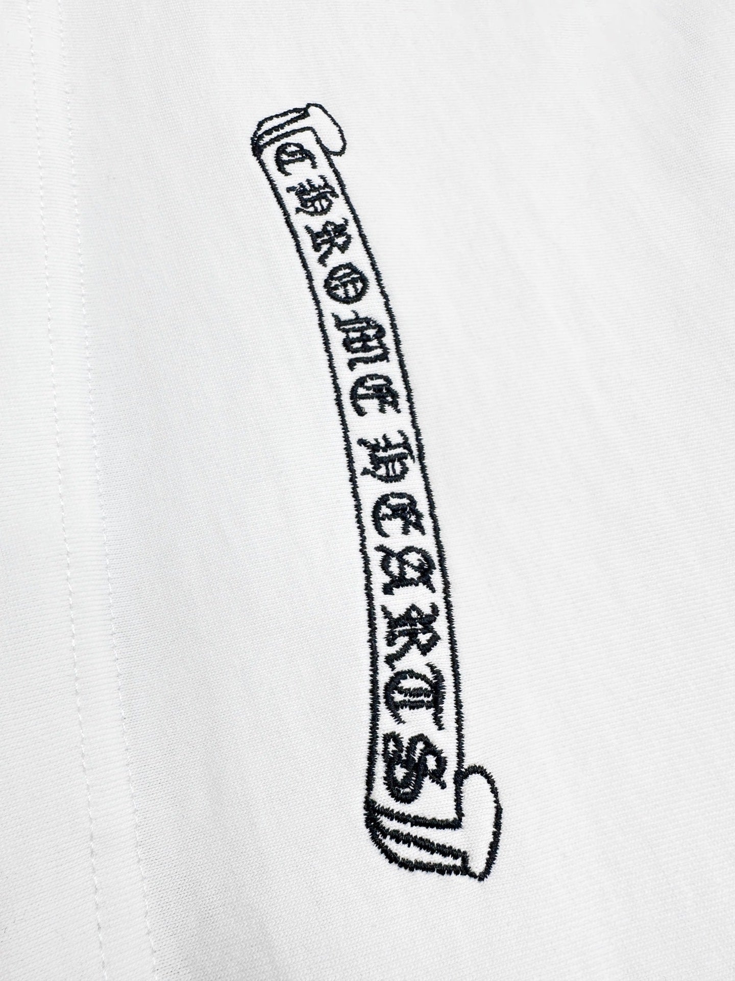 Chrome Hearts Embroided Tees