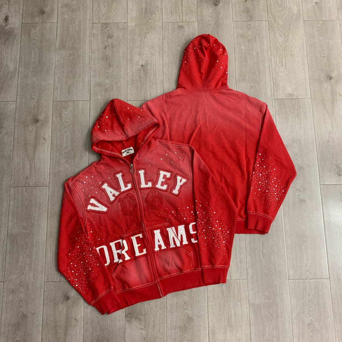 Vale Forever Hoodies Collection 5
