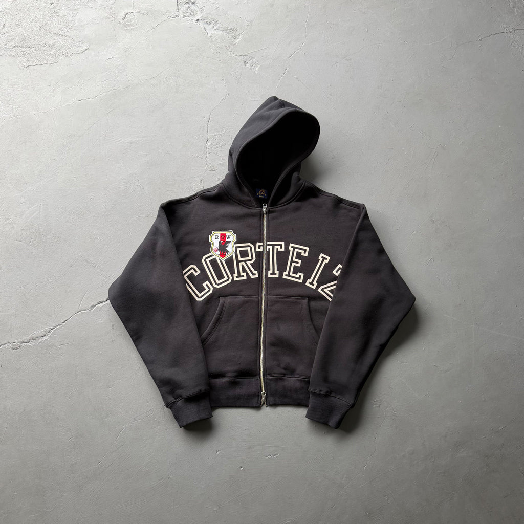 Corteiz Arch Shield Zip Tracksuit