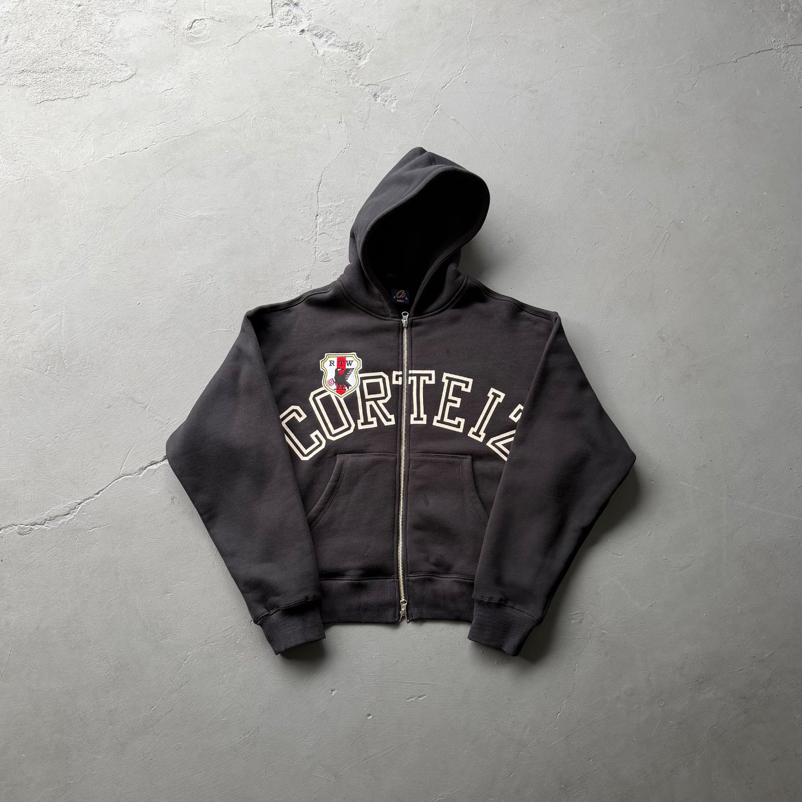 Corteiz Arch Shield Zip Tracksuit