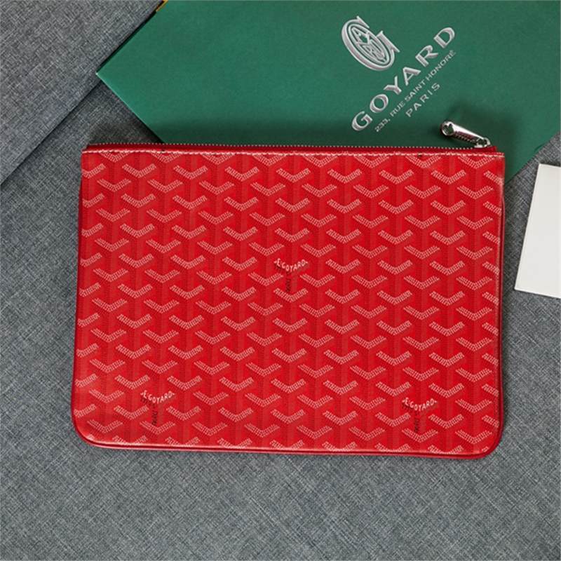 Goyard Laptop/Ipad/Document Sleeves