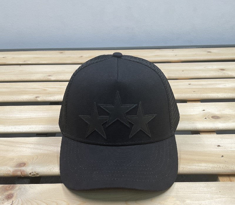 Amiri Mixed Trucker Caps
