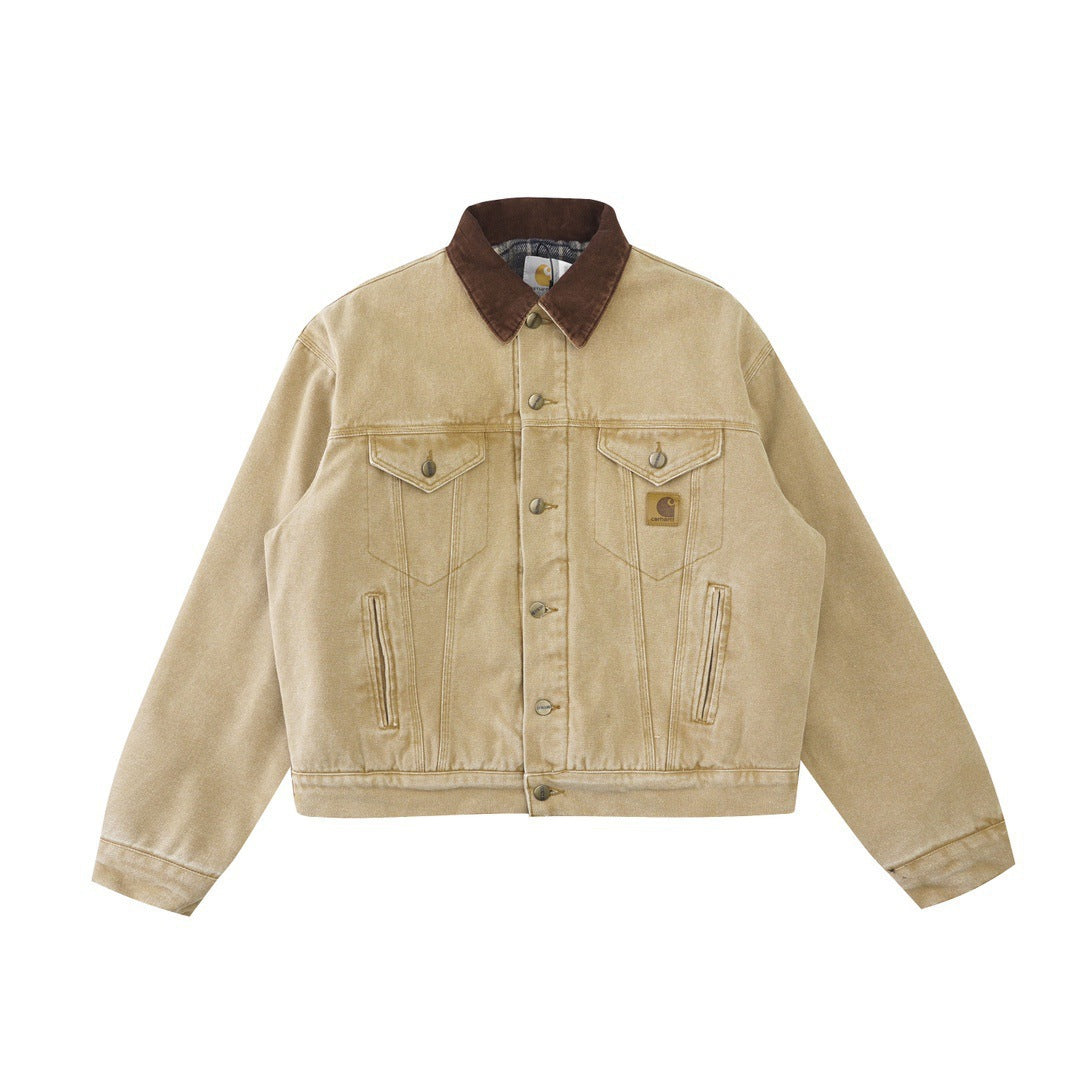 Carhartt Denim J10 Jackets