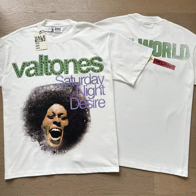 Vale Forever Tees