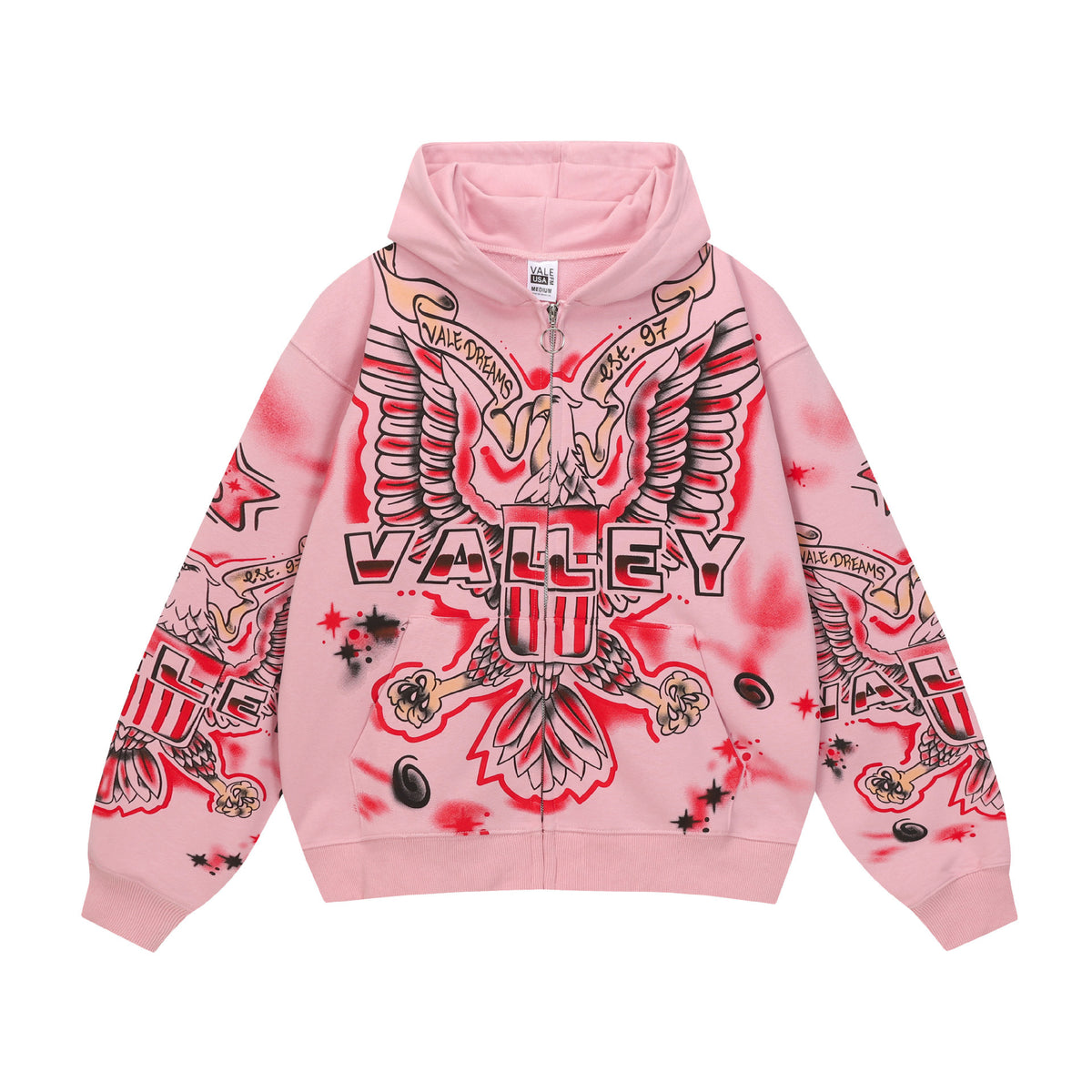 Vale Forever Hoodies Collection 1