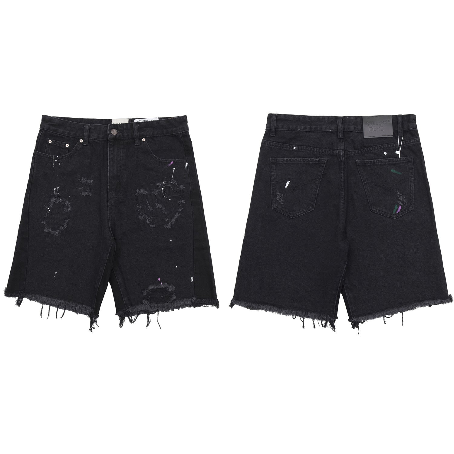 Gallery Dept Denim Shorts