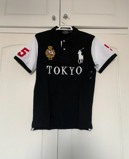 Ralph Lauren 'Chief Keef Polo' Shirt