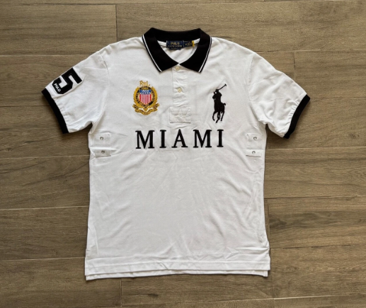 Ralph Lauren 'Chief Keef Polo' Shirt
