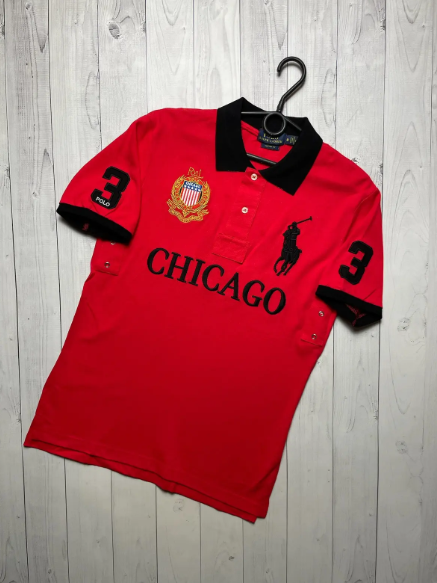 Ralph Lauren 'Chief Keef Polo' Shirt