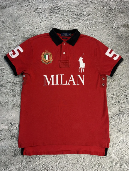 Ralph Lauren 'Chief Keef Polo' Shirt