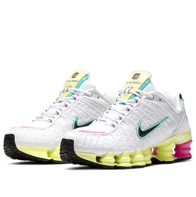 Nike Shox TL Collection 1