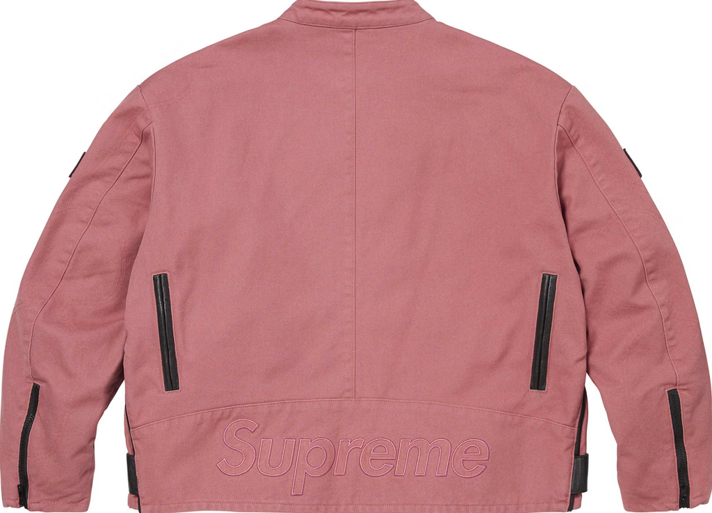Supreme Vanson Leathers Cordura Jacket
