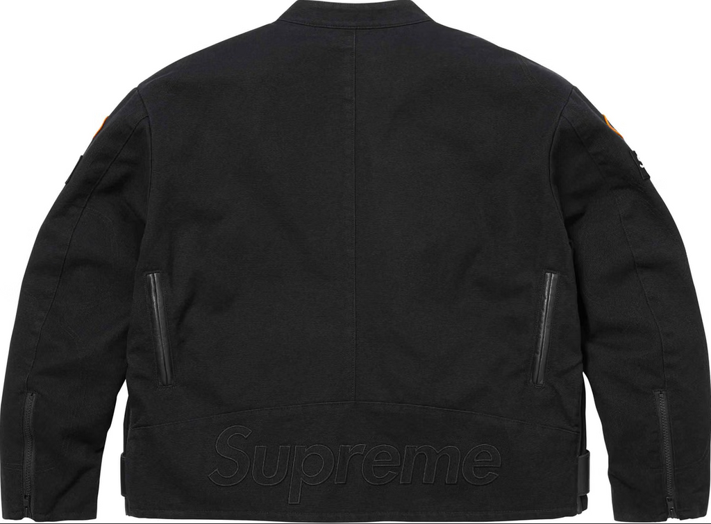 Supreme Vanson Leathers Cordura Jacket