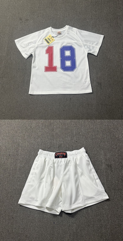 Corteiz HMP Mesh Short-set