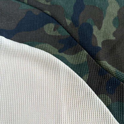 Broken Planet Camo Crew-neck Sweater