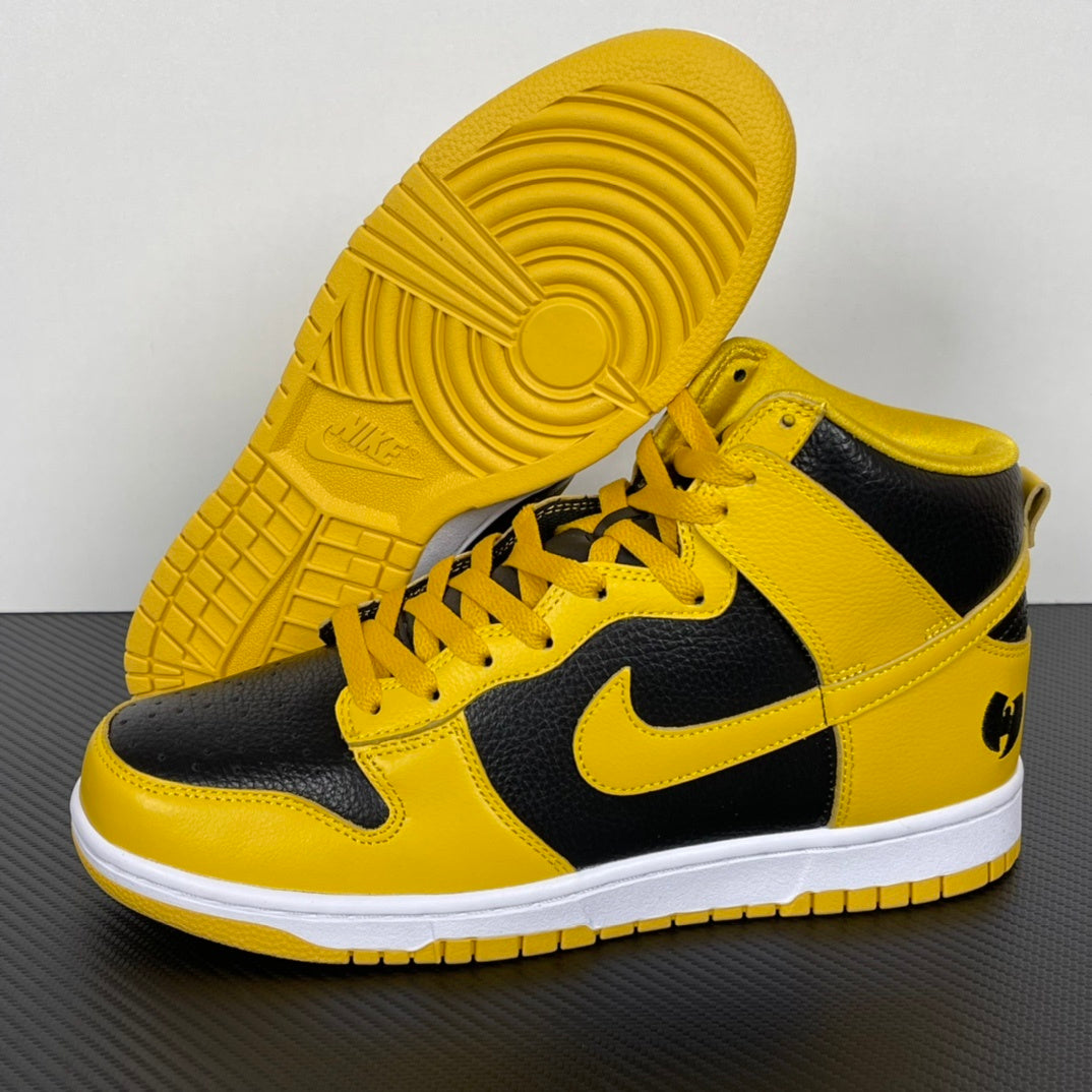 Nike Dunk High "Wu-Tang Clan"