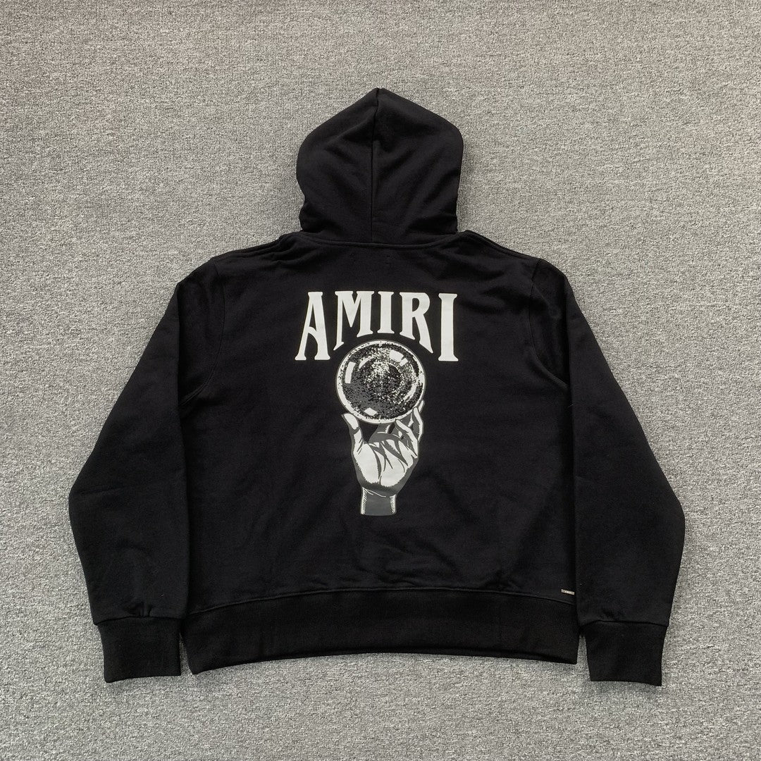 Amiri Mixed Hoodies