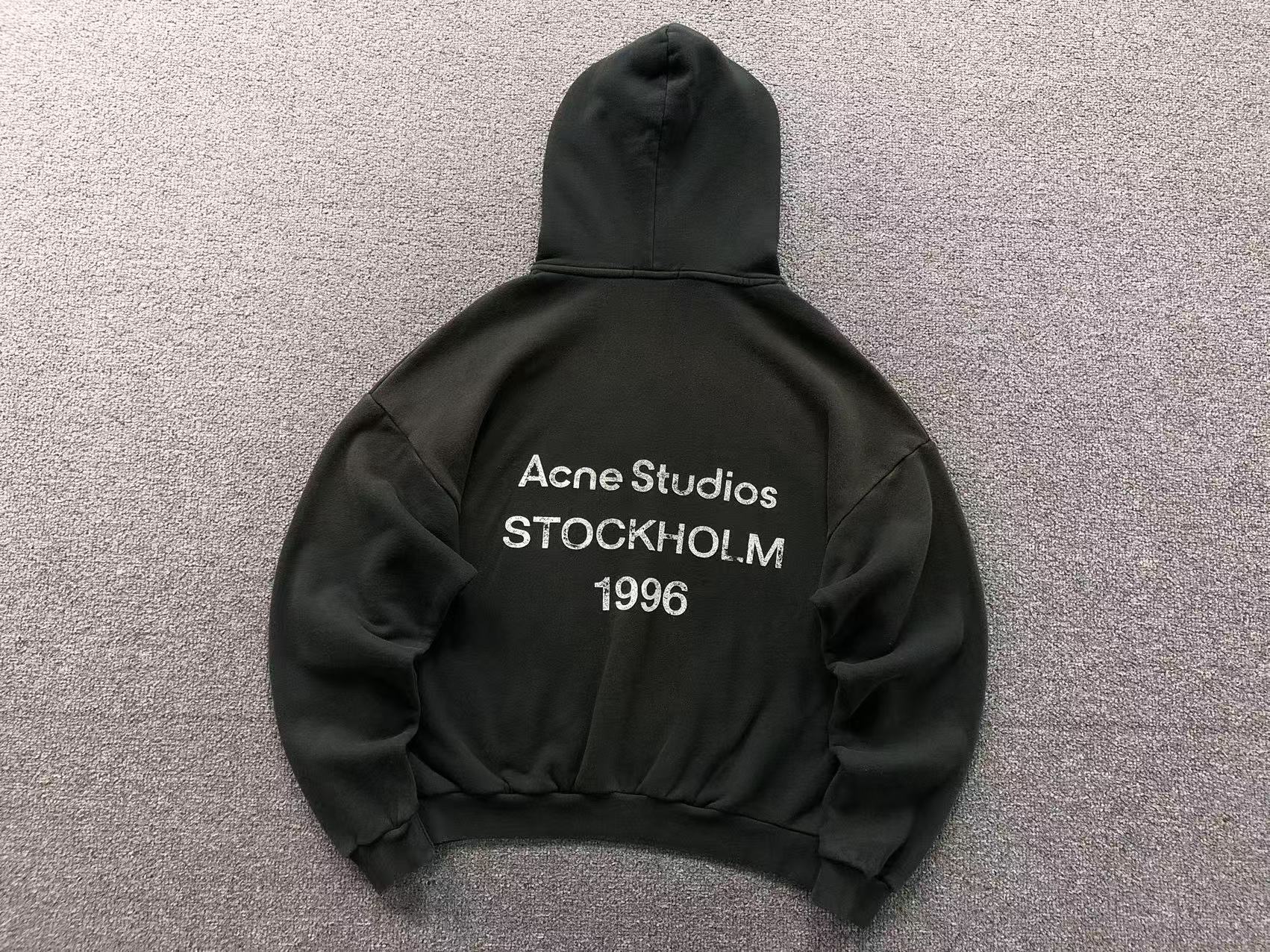 Acne Studios Stockholm 1996 Hoodie