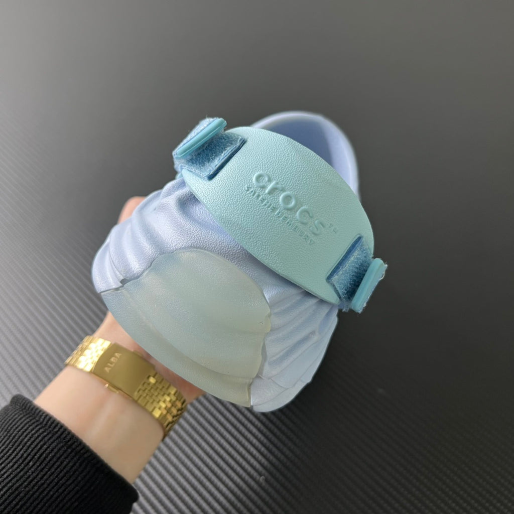 Crocs Pollex Clog by Salehe Bembury "Tide"