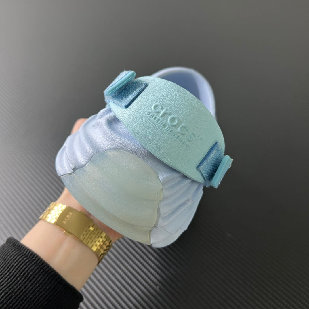 Crocs Pollex Clog by Salehe Bembury "Tide"