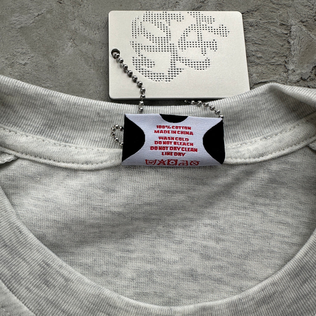 Mertra Camo Gray Tee