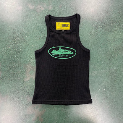SALE Women's Corteiz Alcatraz Tank Tops
