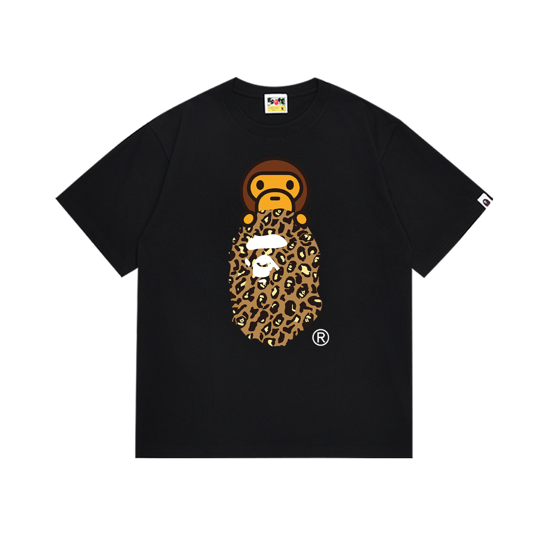 Bape Tees