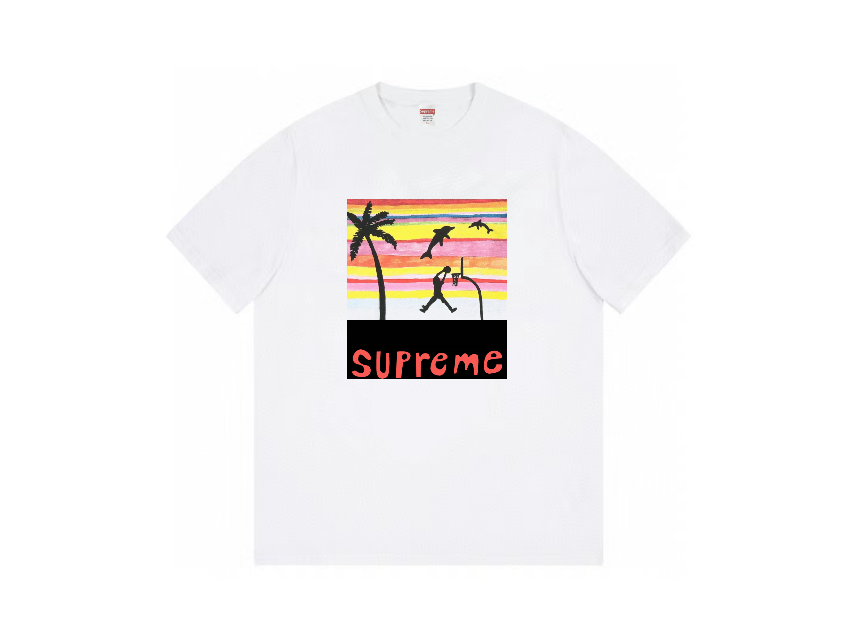 Supreme Mixed Tees