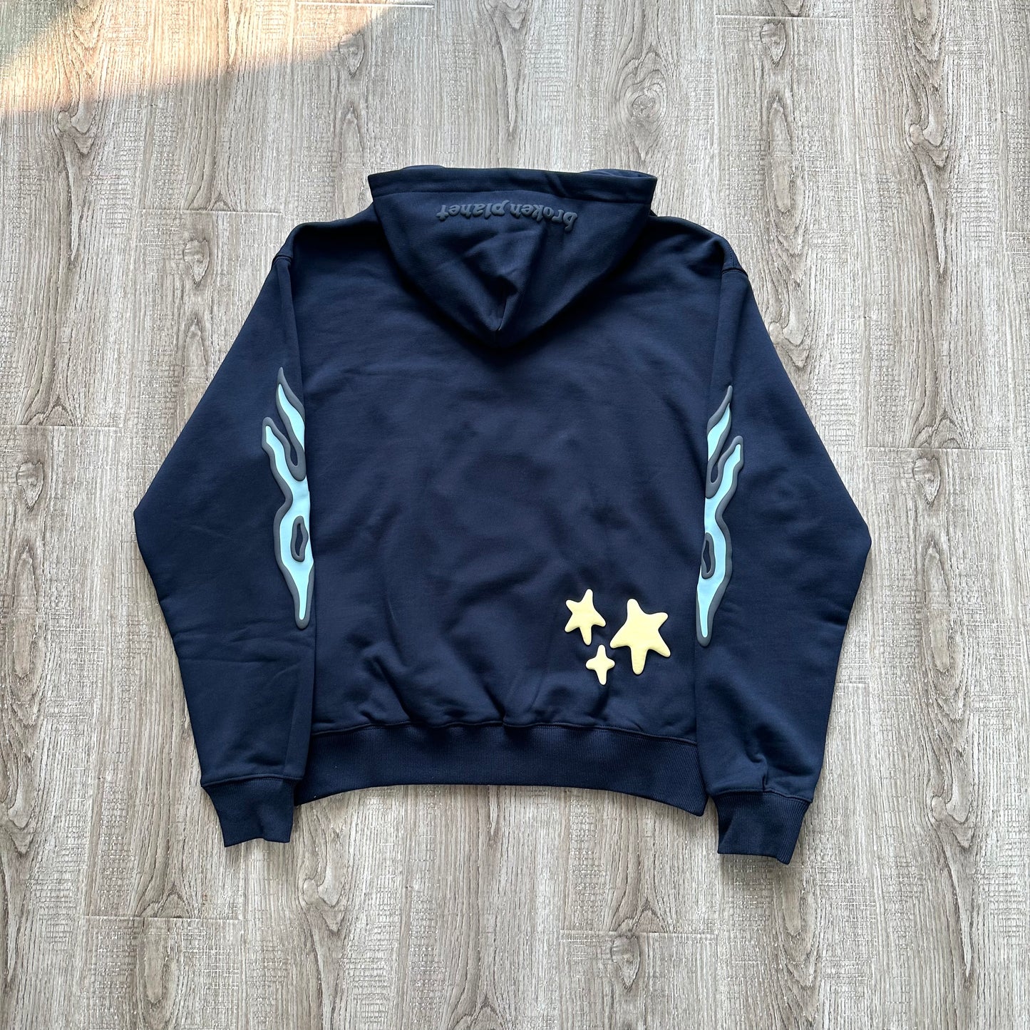 Broken Planet Hoodies