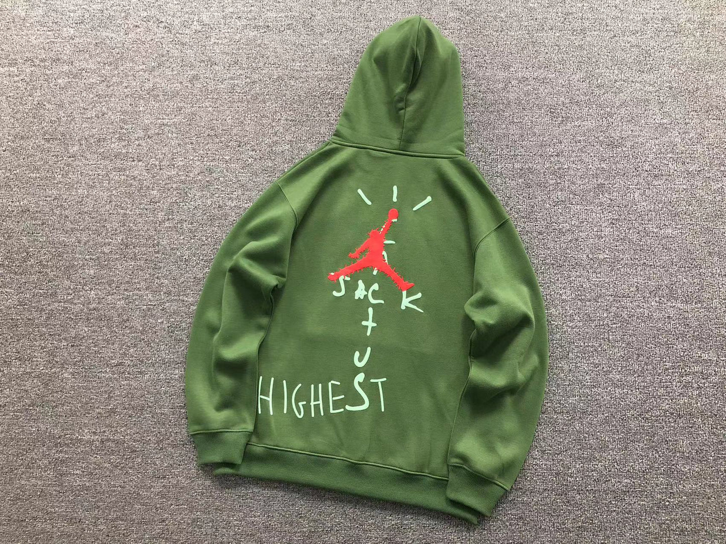 Cactus Jack x Air Jordan Tracksuits