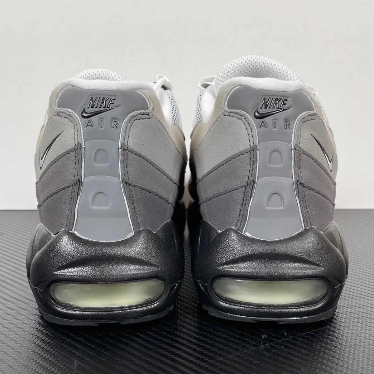 Nike Air Max 95 Big Bubble "Granite"