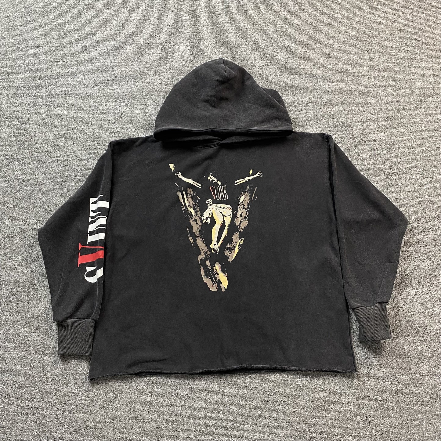 Saint Michael Hoodies