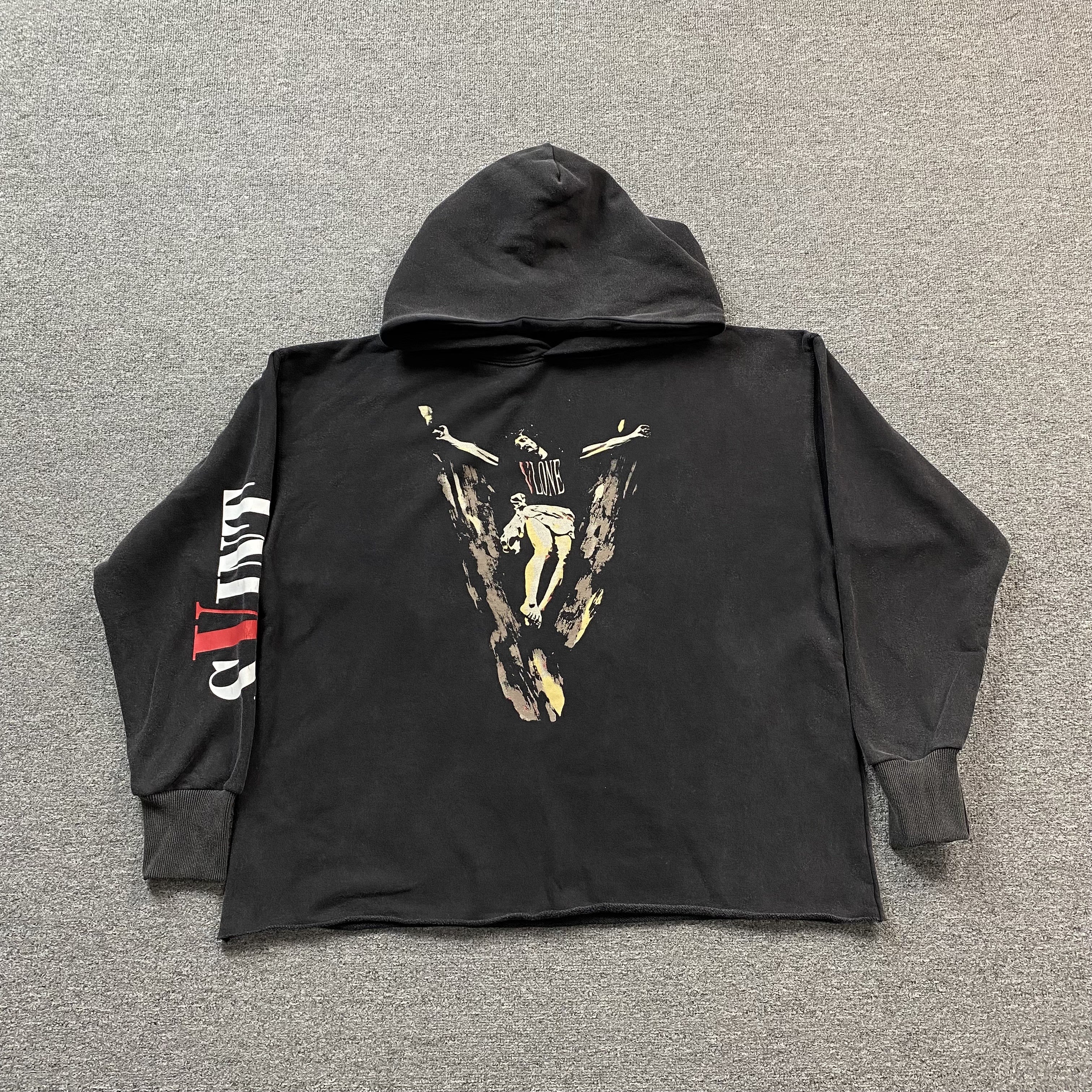 Saint Michael Hoodies