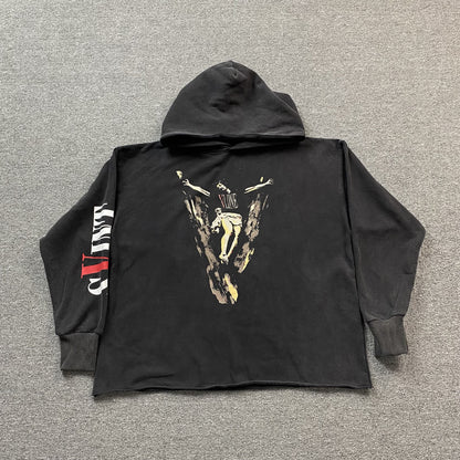 Saint Michael Hoodies