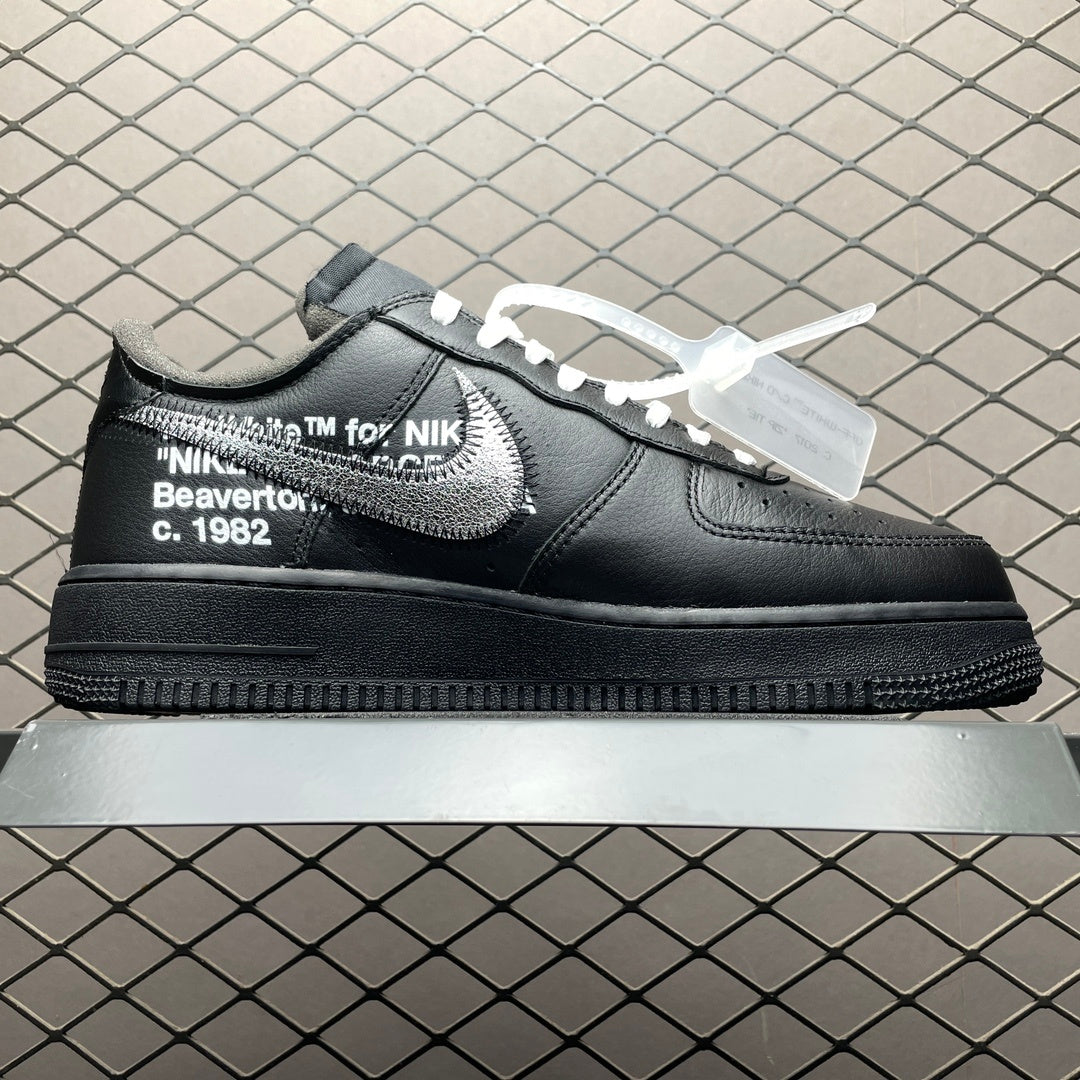 Off-White x Nike Air Force 1 Low '07 "MoMA"